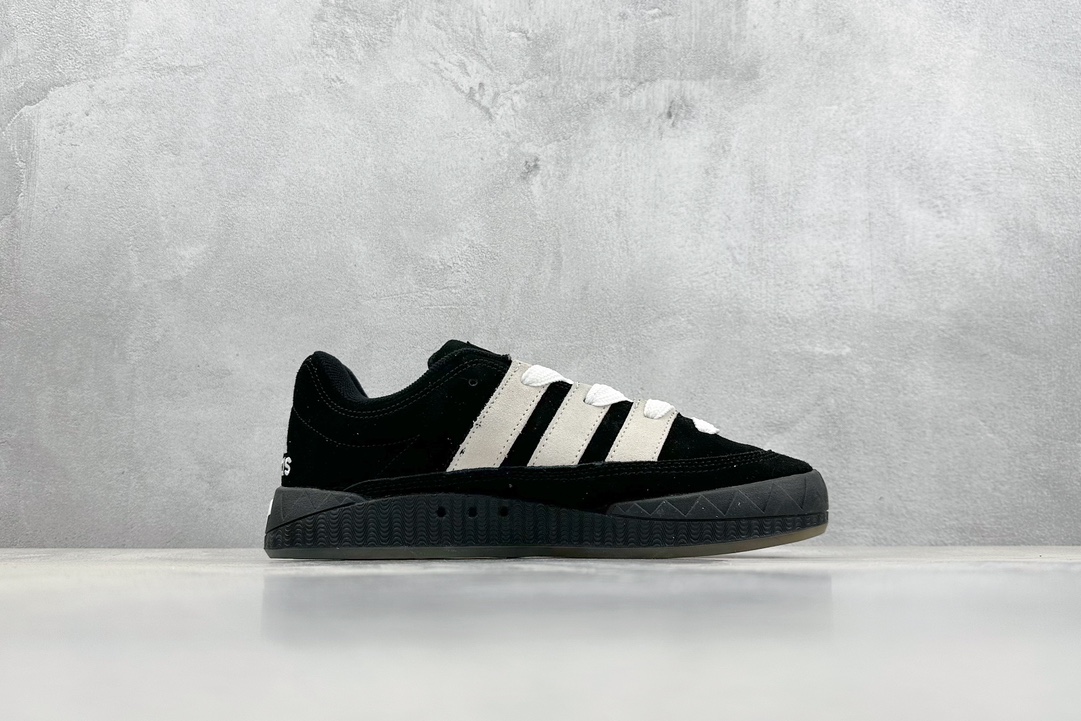 170  XL版 Adidas Adimatic Low 马蒂奇系列低帮  HQ6900