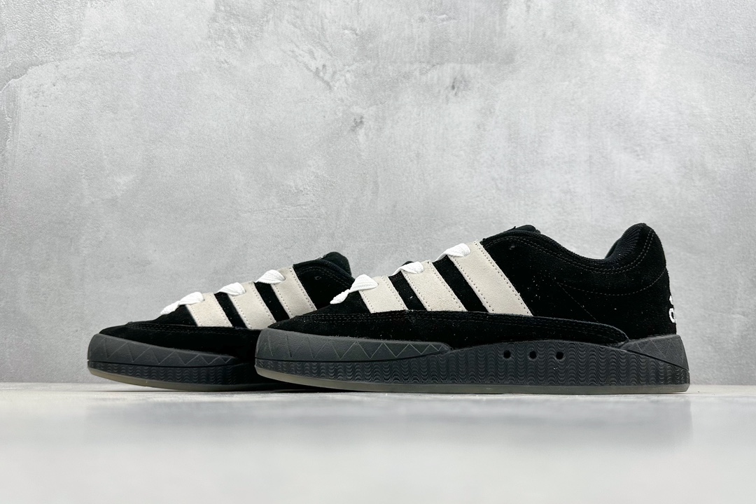 170  XL版 Adidas Adimatic Low 马蒂奇系列低帮  HQ6900