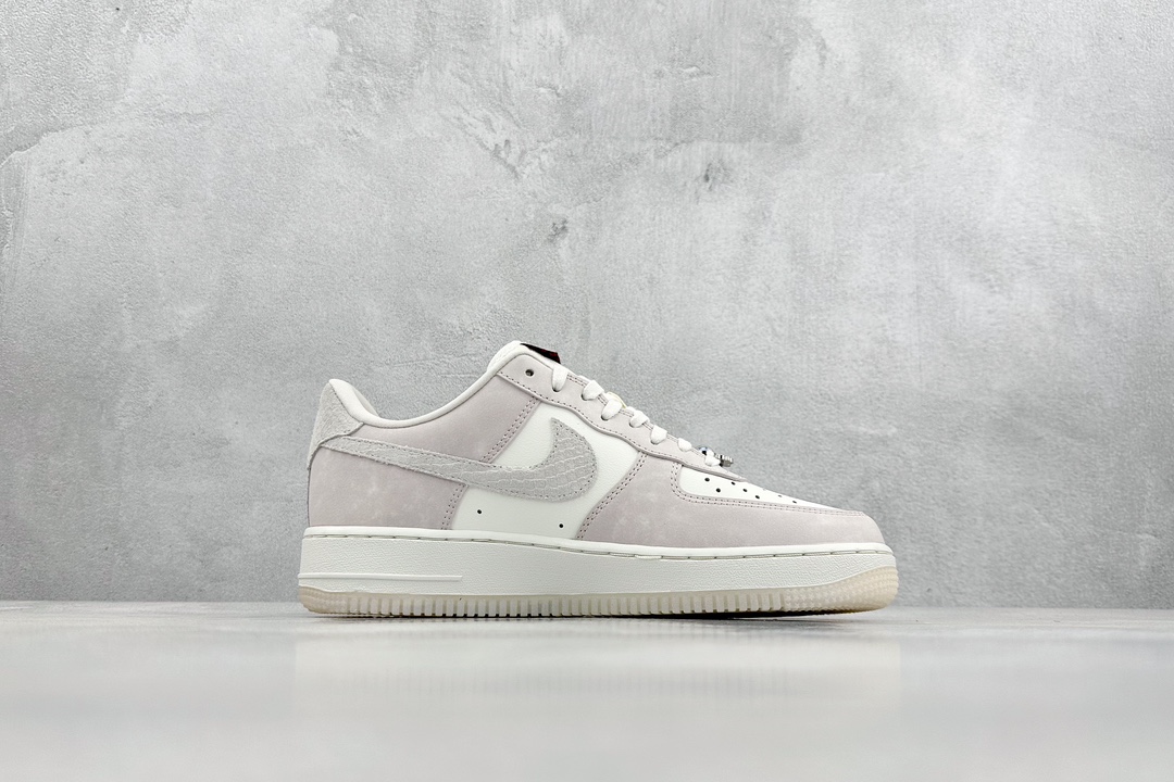 210 5A Air Force 1 Low 龙年限定 白紫 FZ5066-111