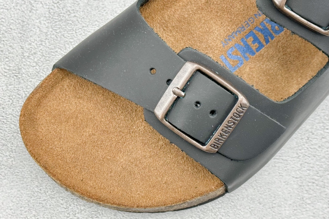 180 BK版 德国凉鞋品牌 博肯 Birkenstock Rio 软木底凉鞋