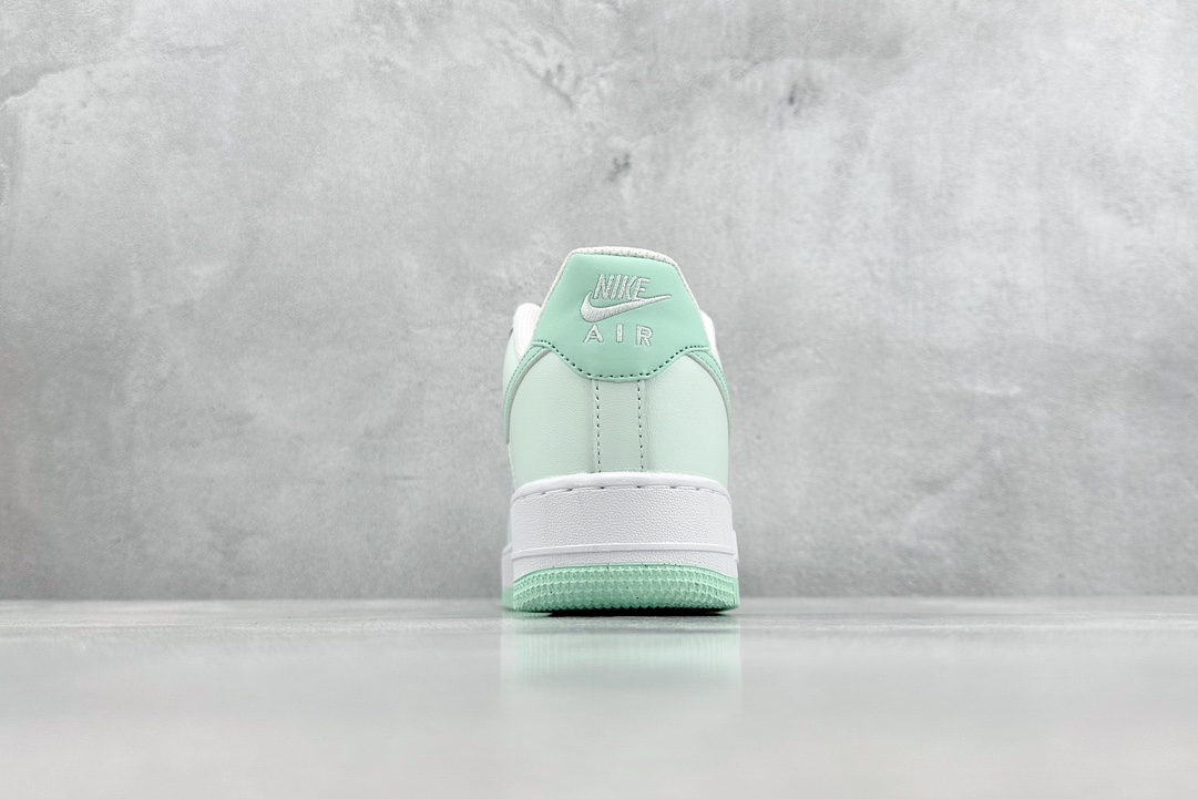 200 Nike Air Force 1 Low 07 薄荷绿白 FZ4123-394