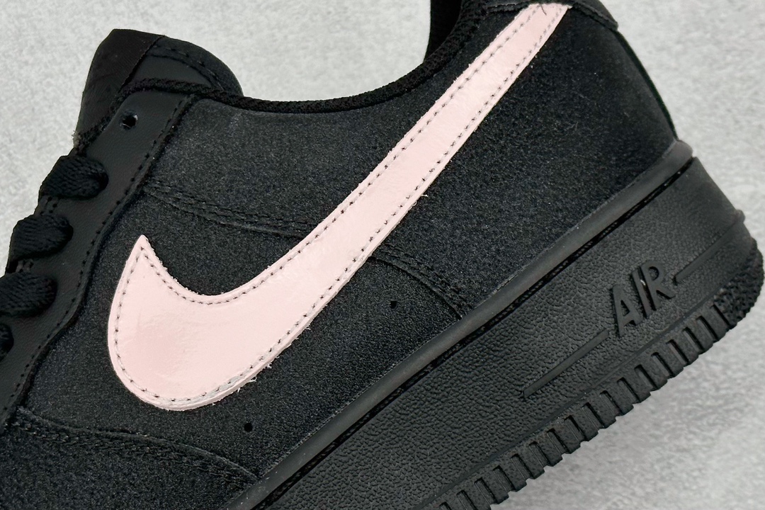 260 Nike Air Force 1 Low 07 黑闪粉勾 CW2288-013