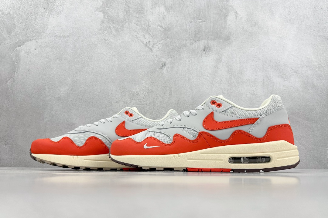 180 Nike Air Max 1 复古休闲跑步鞋  DH1348-600