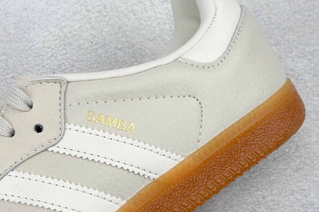 180  RSP版 adidas originals Samba OG灰色  IE7013