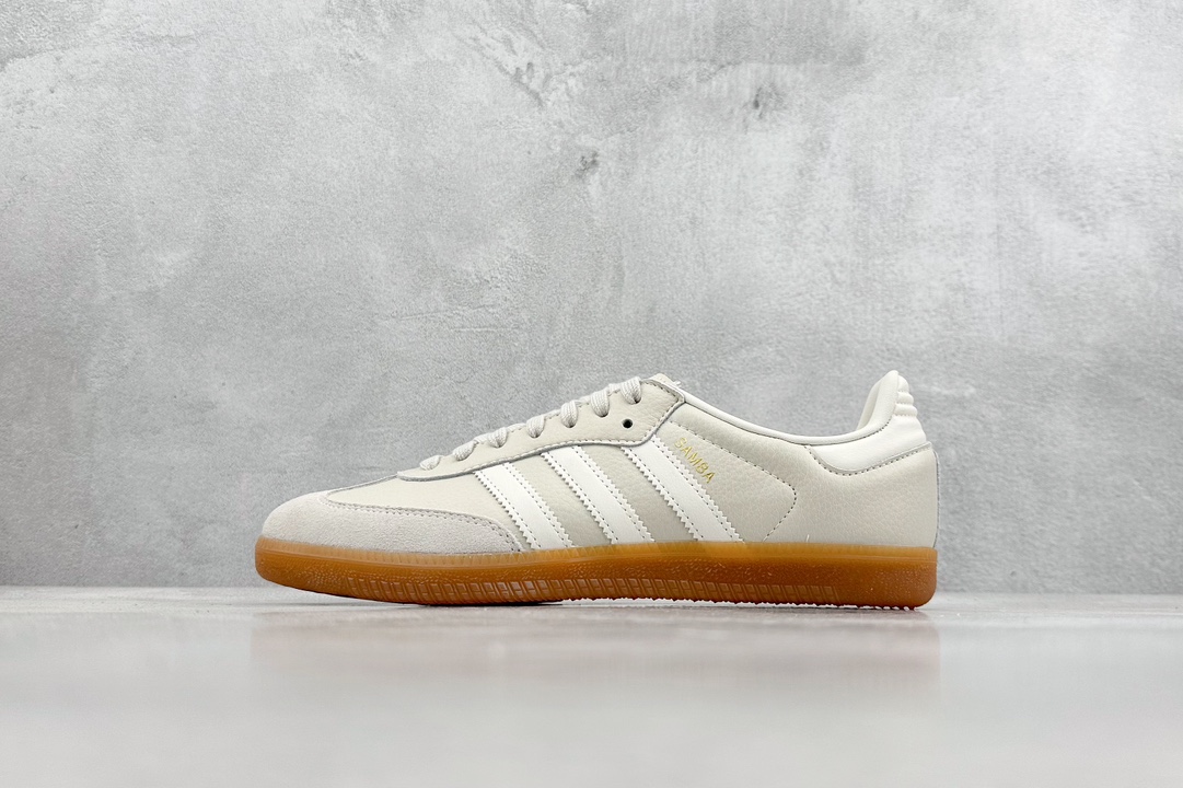 180  RSP版 adidas originals Samba OG灰色  IE7013