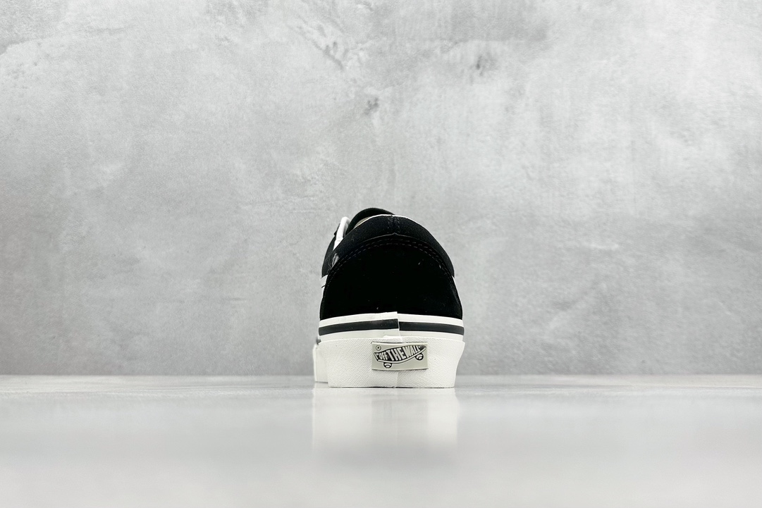 Vans Style 36 new upgraded shoe shape