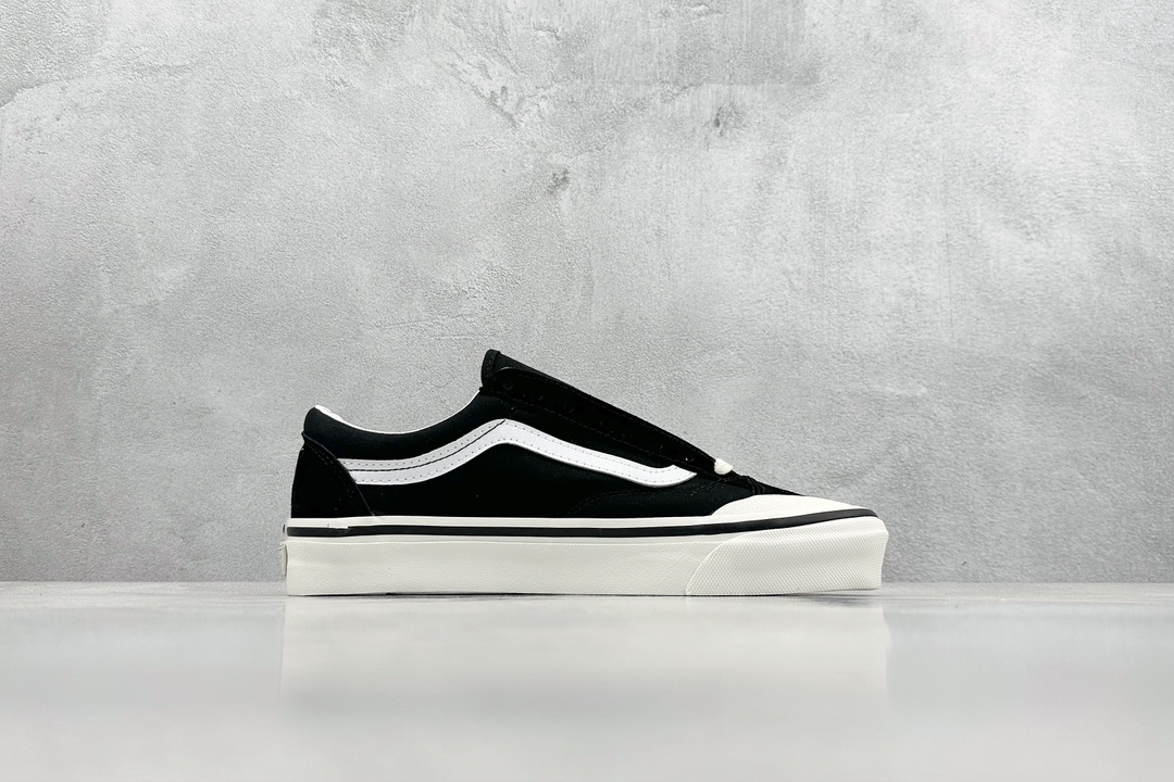 Vans Style 36 new upgraded shoe shape