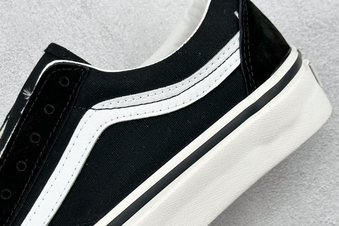 Vans Style 36 new upgraded shoe shape