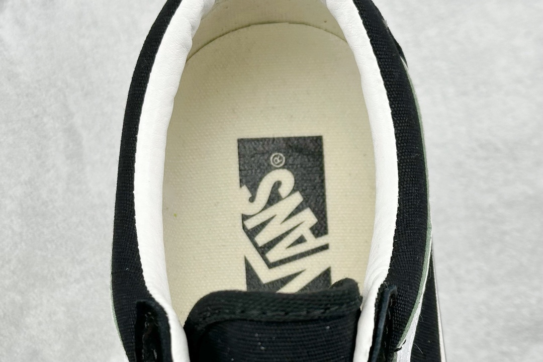 Vans Style 36 new upgraded shoe shape