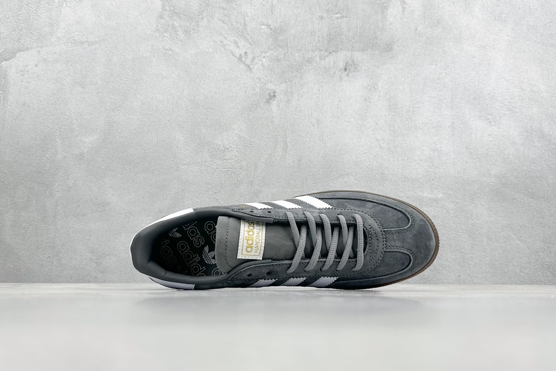 180  Adidas Handball Spezial  阿迪达斯经典款 复古休闲板鞋  D96795