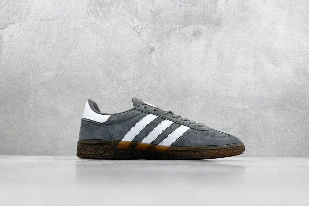 180  Adidas Handball Spezial  阿迪达斯经典款 复古休闲板鞋  D96795