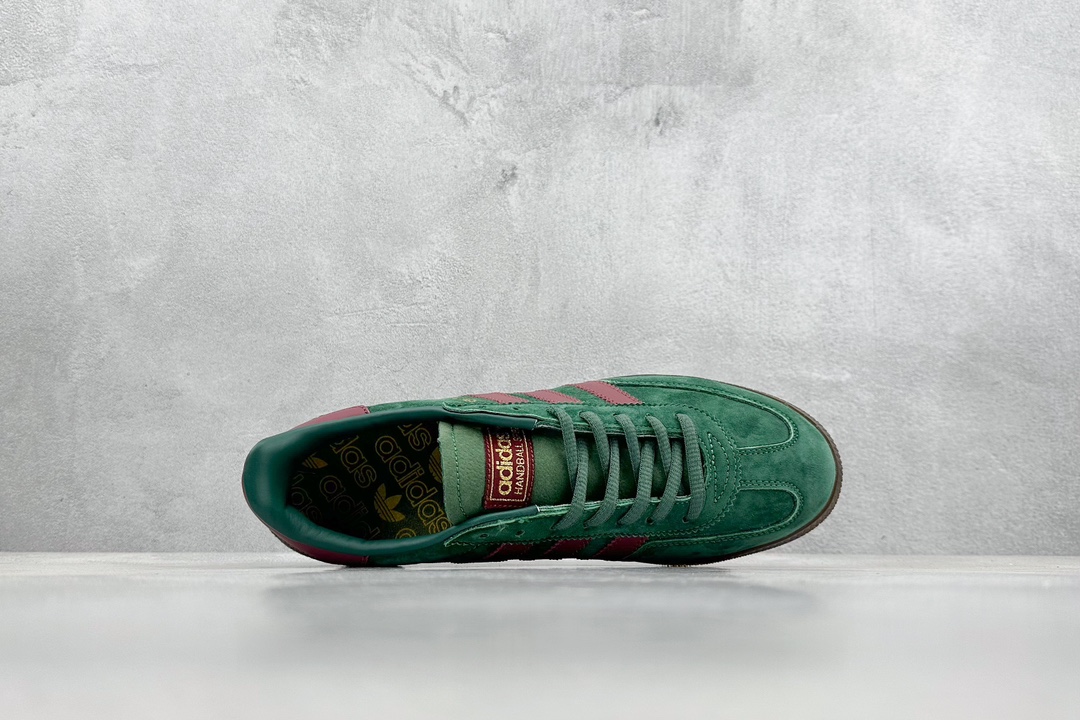 180  Adidas Handball Spezial  阿迪达斯经典款复古休闲板鞋  GX6989