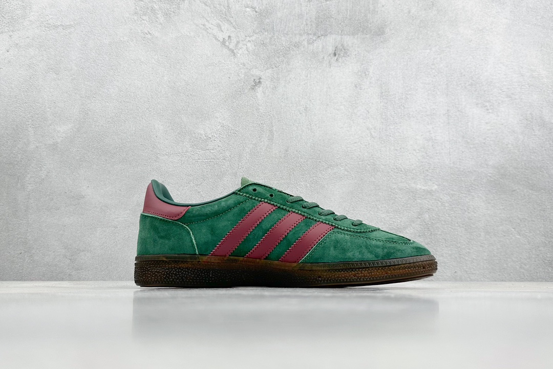 180  Adidas Handball Spezial  阿迪达斯经典款复古休闲板鞋  GX6989