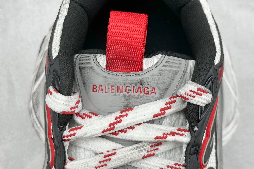 410  XA版 Balenciaga巴黎世家 系带 低帮生活休闲鞋