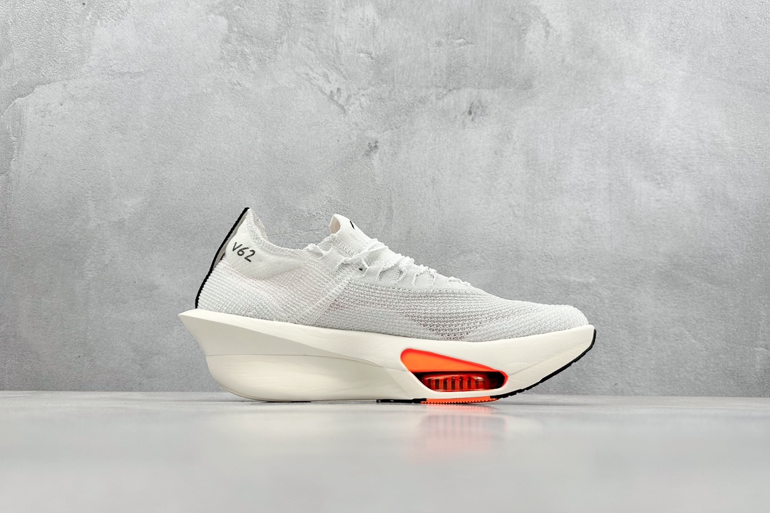 300 GT纯原 Nike Air Zoom Alphafly NEXT拉松气垫跑鞋 FD8356-100