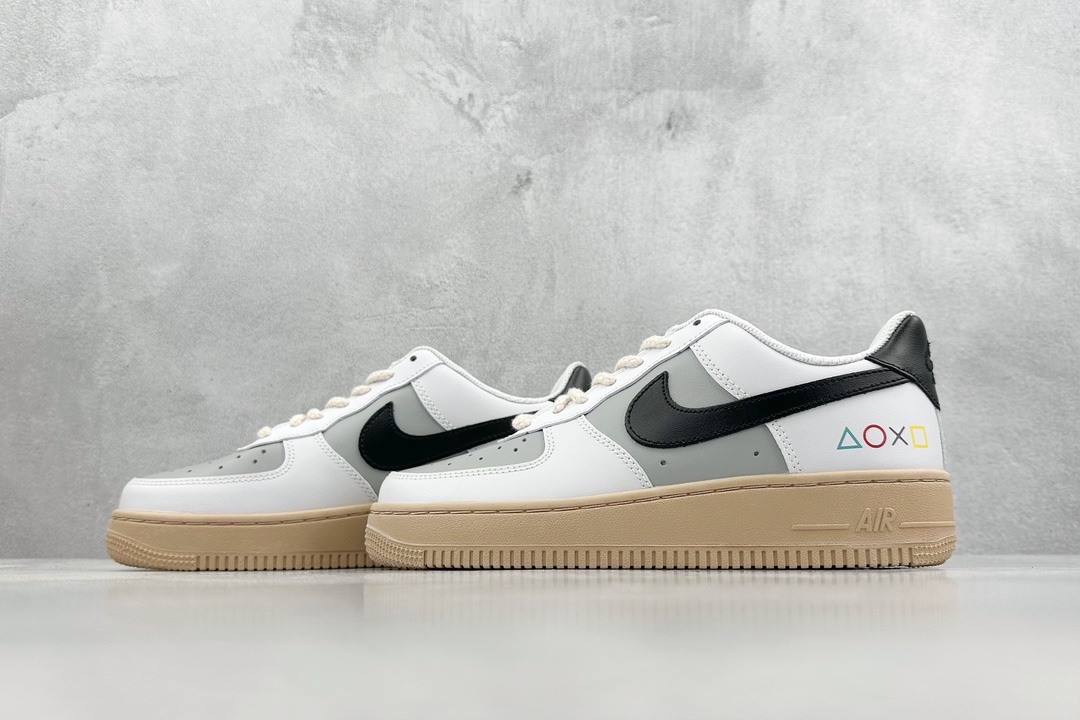 200 Nike Air Force 1 Low 07 游戏机元素 AF2288-002