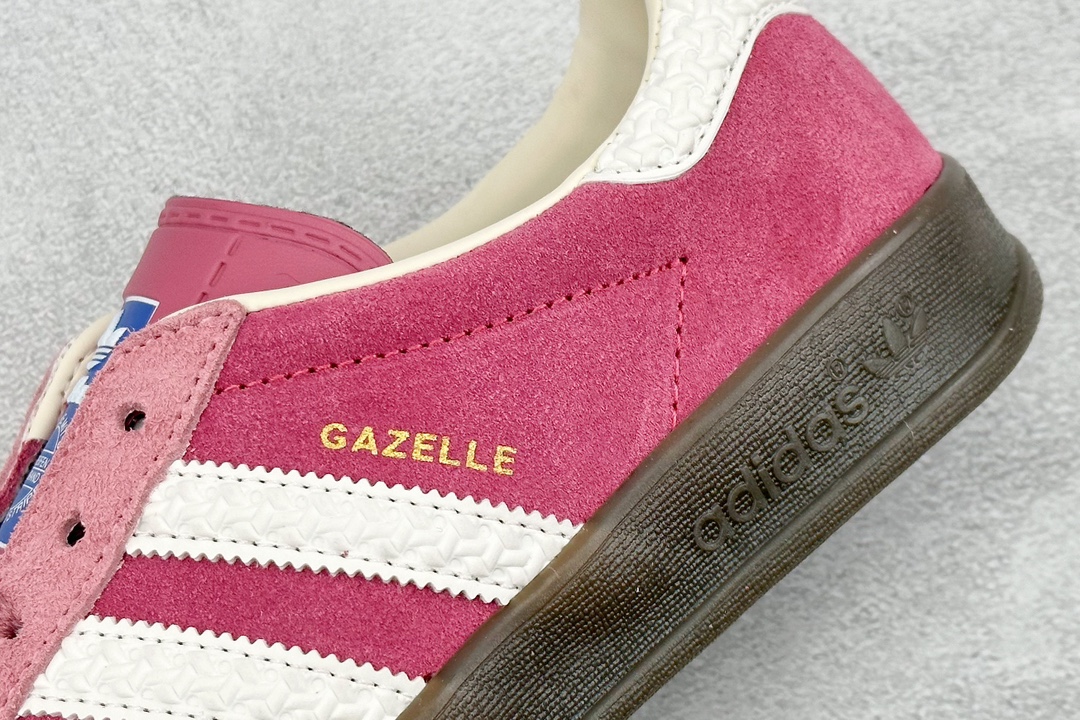 140  AD originals Gazelle INDOOR 粉红 IF1809