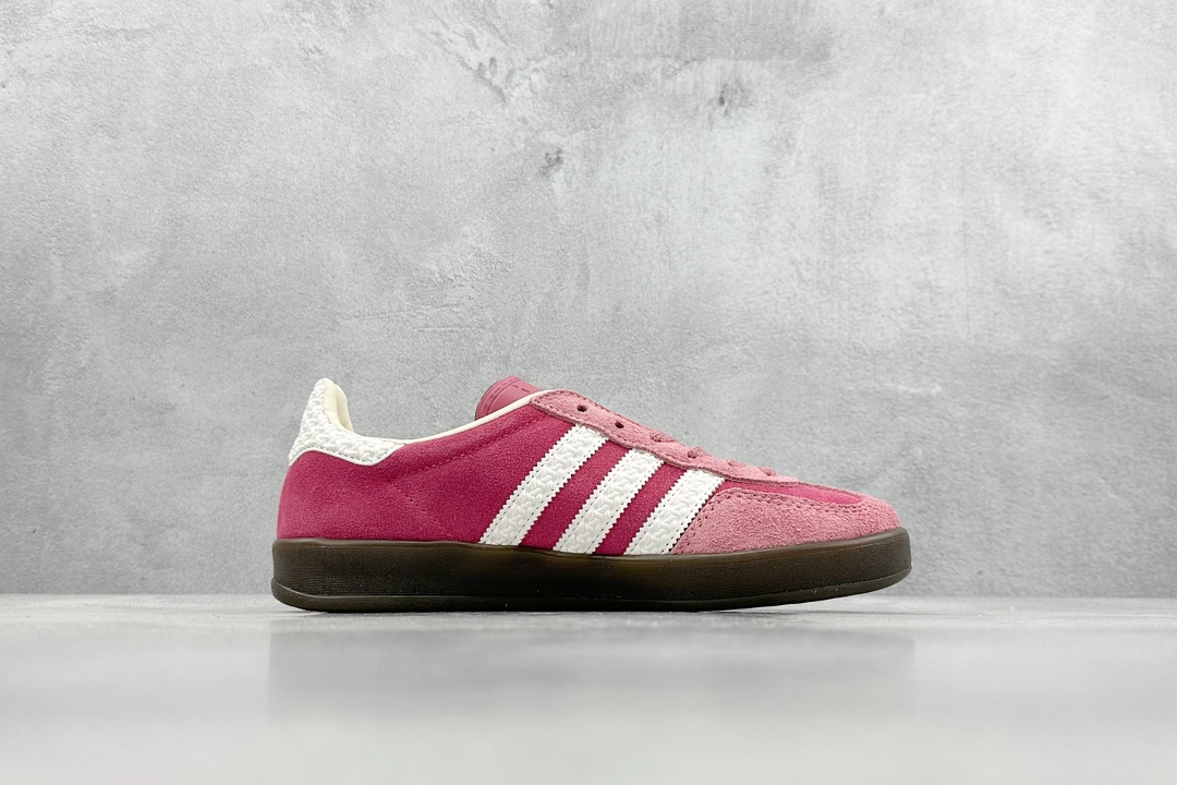 140  AD originals Gazelle INDOOR 粉红 IF1809