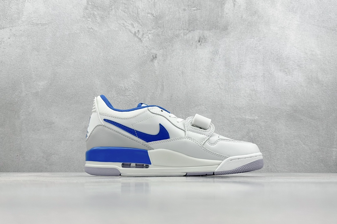 200 Air Jordan Legacy 312 Low 灰蓝白 HJ3480-140