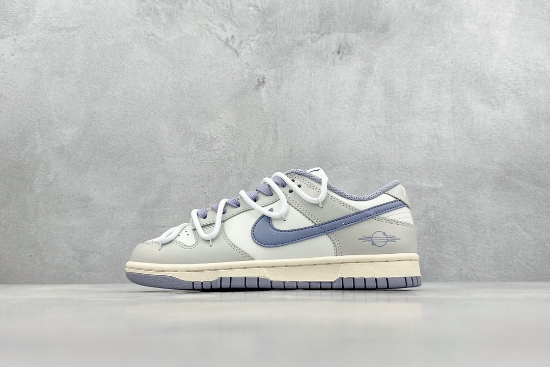 260 YC版 Nike SB Dunk Low 智慧果 紫岛星际 DD1503-500