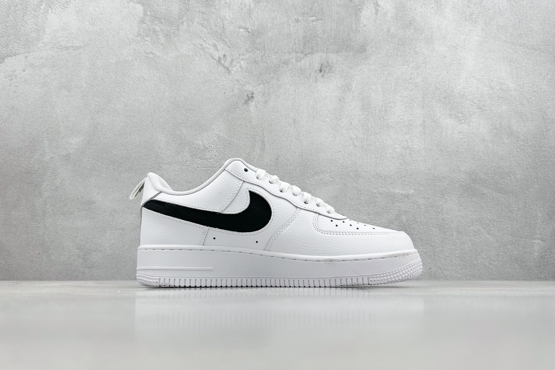 200 Nike Air Force 1 Low 07 白黑 FV1320-100