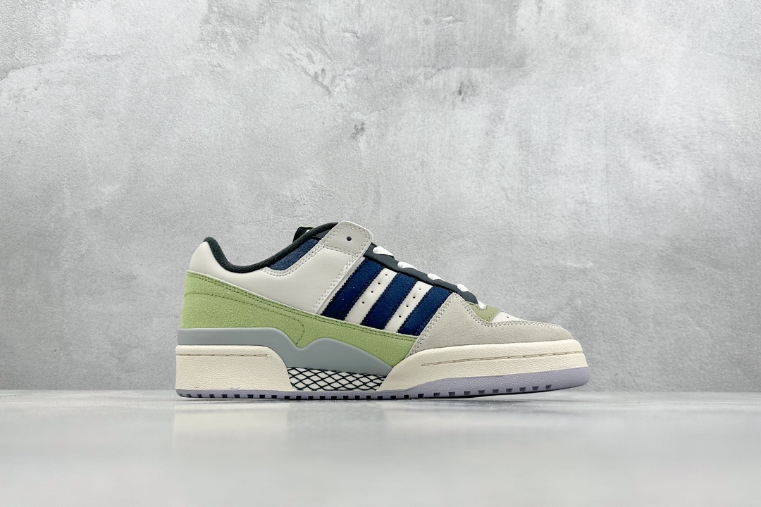 230  Adidas Forum Low CL 三叶草低帮  ID6263