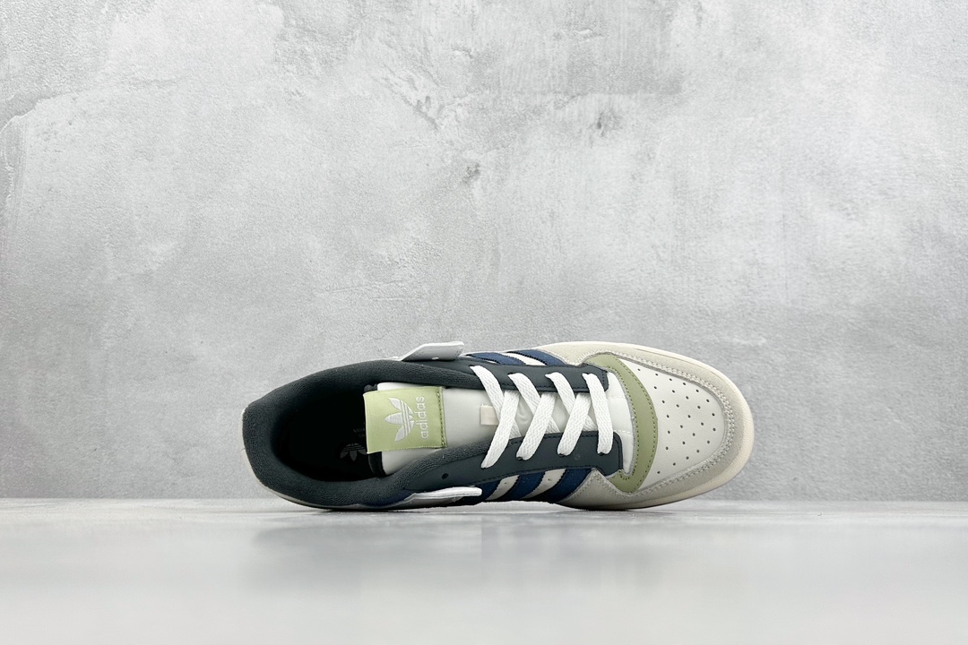 230  Adidas Forum Low CL 三叶草低帮  ID6263