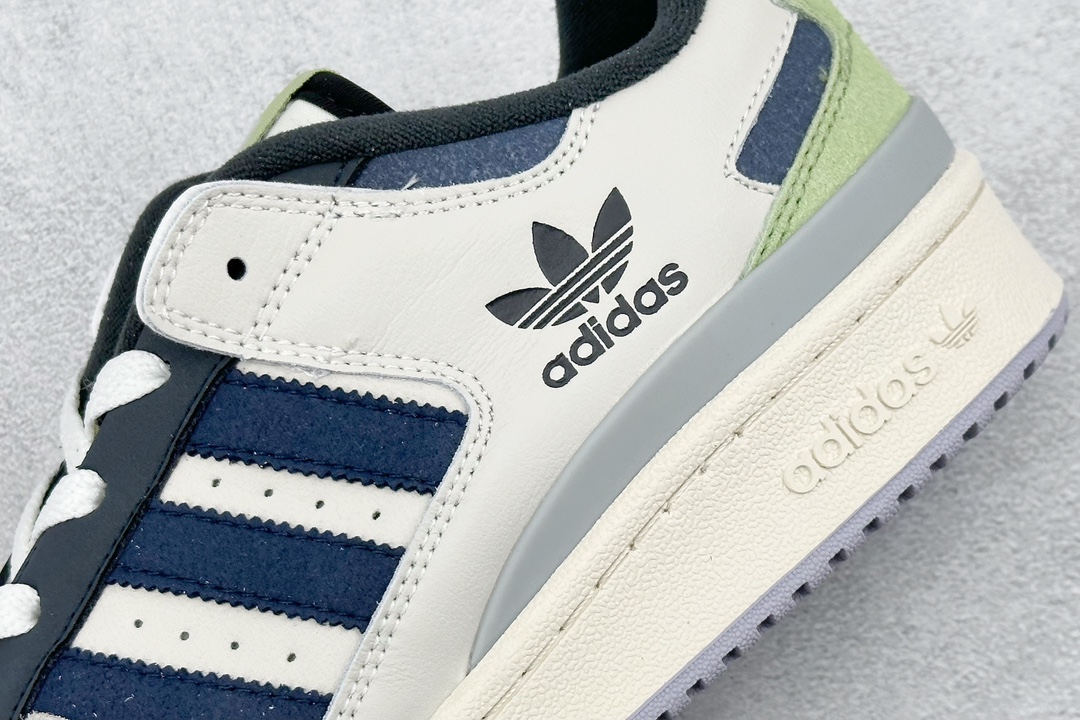 230  Adidas Forum Low CL 三叶草低帮  ID6263