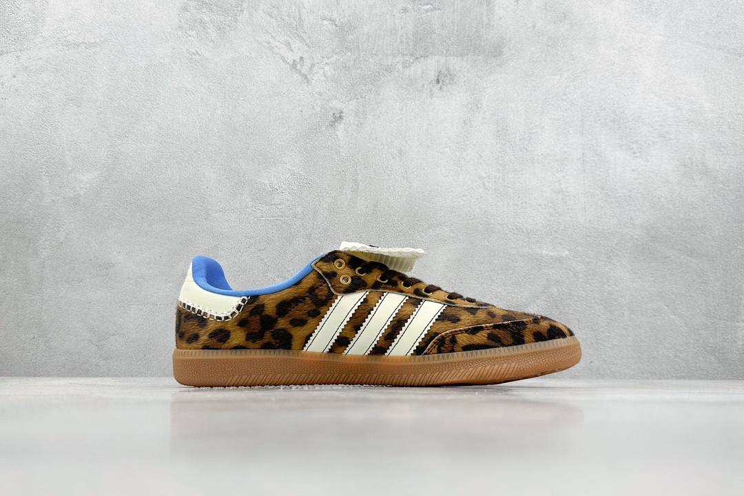 160  Adidas Originals Street Samba 长鞋舌 ”Savannah”桑巴舞 IE0578