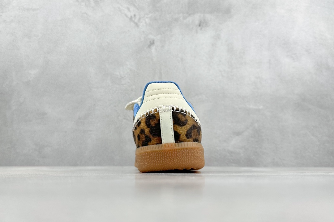 160  Adidas Originals Street Samba 长鞋舌 ”Savannah”桑巴舞 IE0578