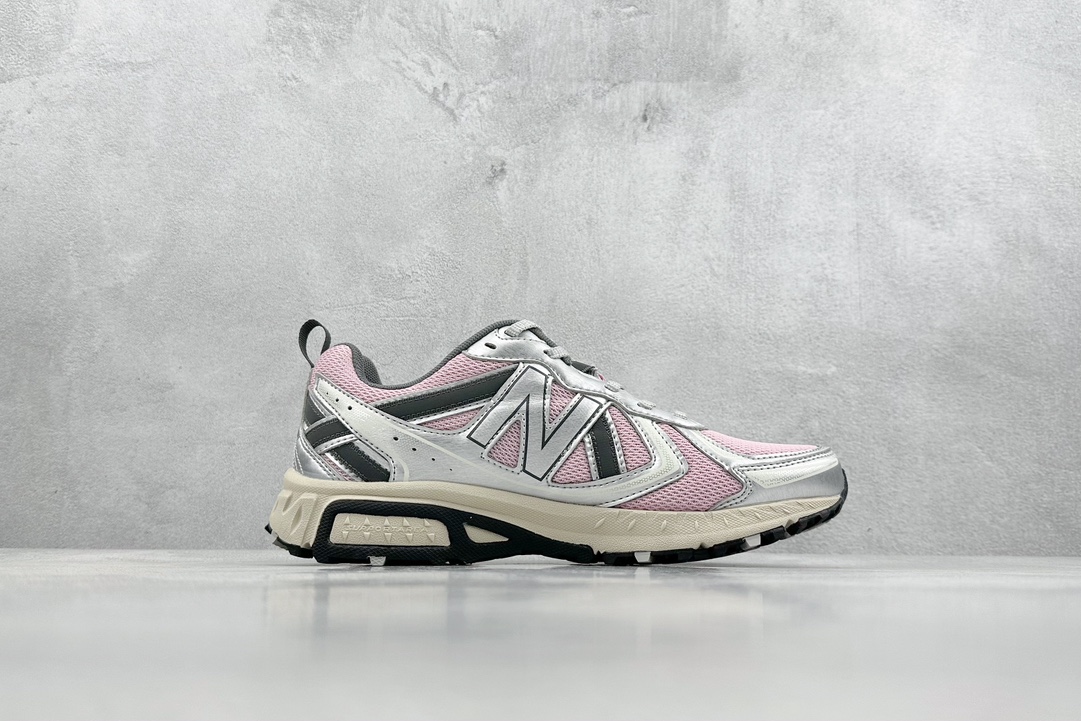 200  New Balance NB410 v5 银粉 美产血统经典复古休闲运动百搭老爹跑步鞋   MT410KR5