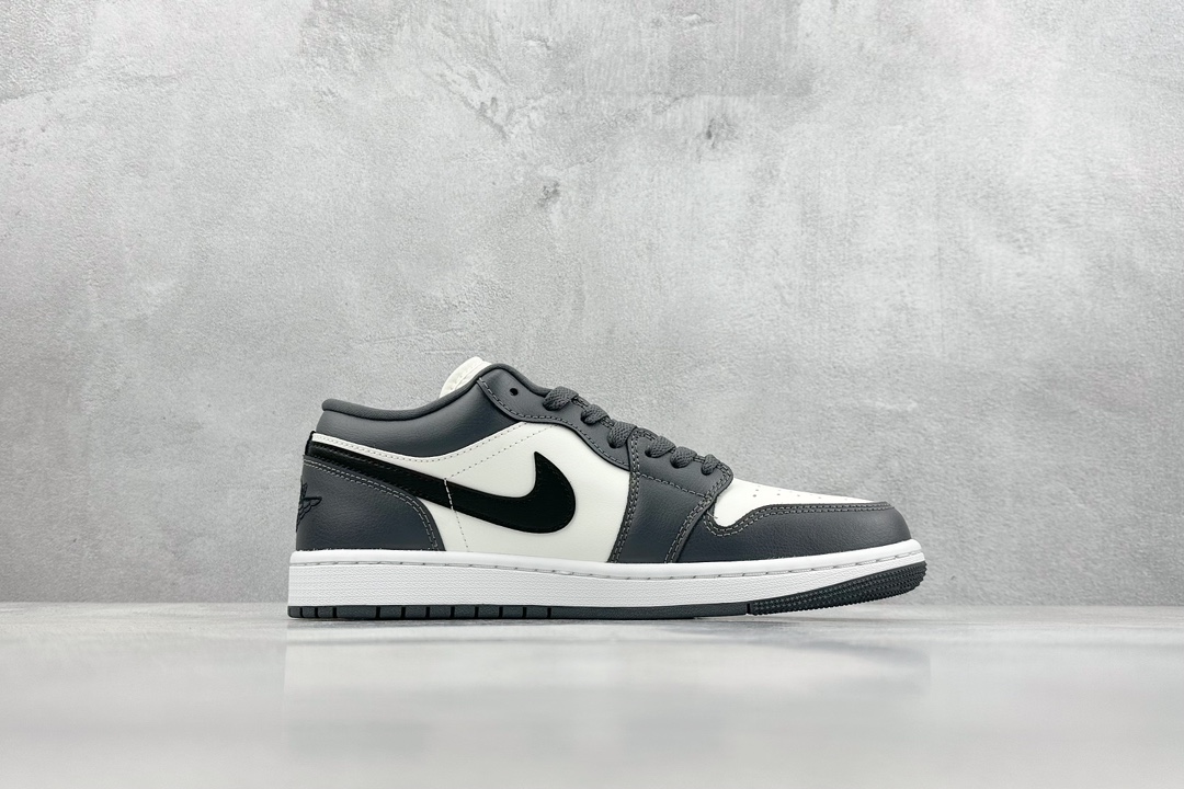 240 DT Air Jordan 1 Low 深灰 AJ1乔1低帮休闲板鞋 DC0774-102