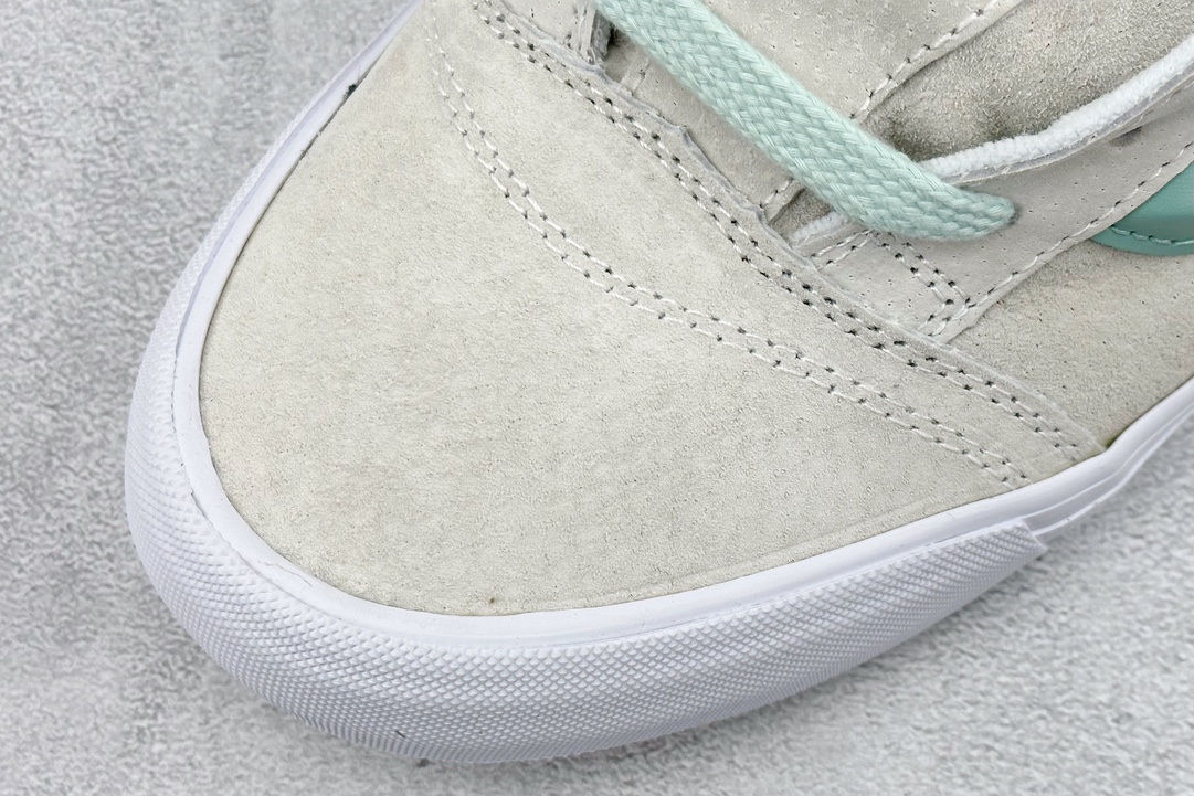 150  Vans Classics Knu Skool 米白薄荷绿