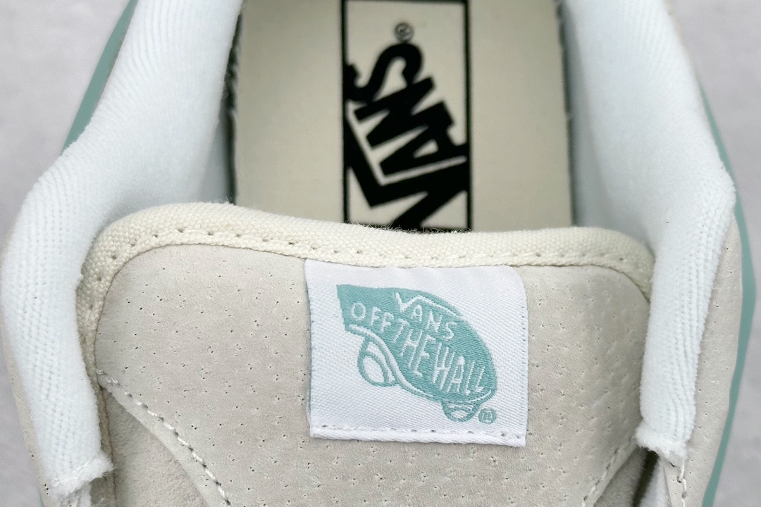 150  Vans Classics Knu Skool 米白薄荷绿