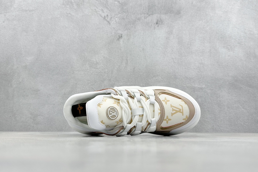 550 驴牌Louis Vuitton Archlight Sneakers LV Archlight 老爹鞋