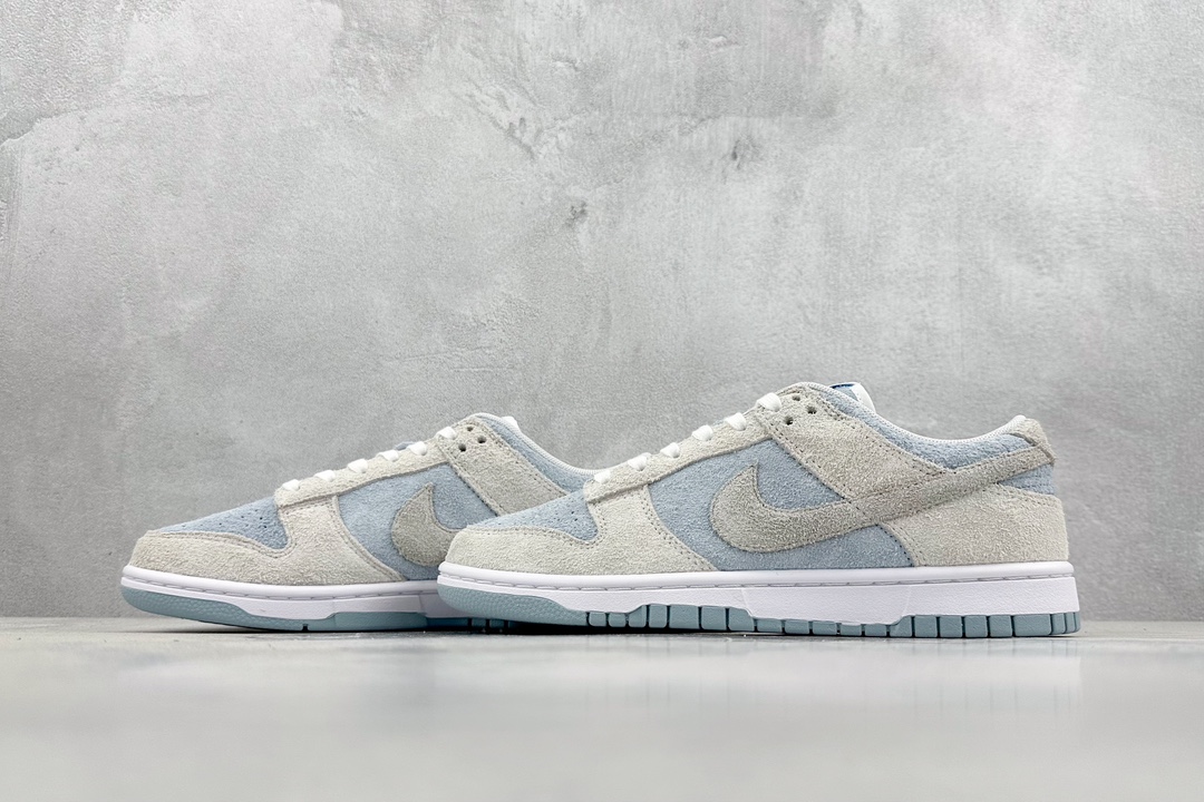 260 A版 Nike SB Dunk Low 冰雪蓝灰 FZ3779-025