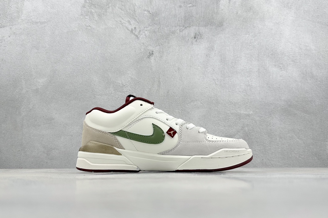 180 Hg版 Air Jordan Stadium 9O Stadium 龙年限定  FZ5043-120