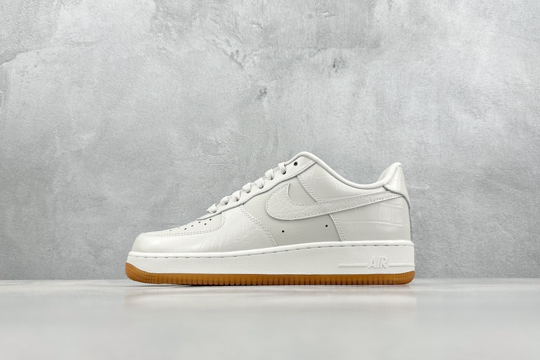 200 Nike Air Force 1 Low 07 米白 DZ2708-001