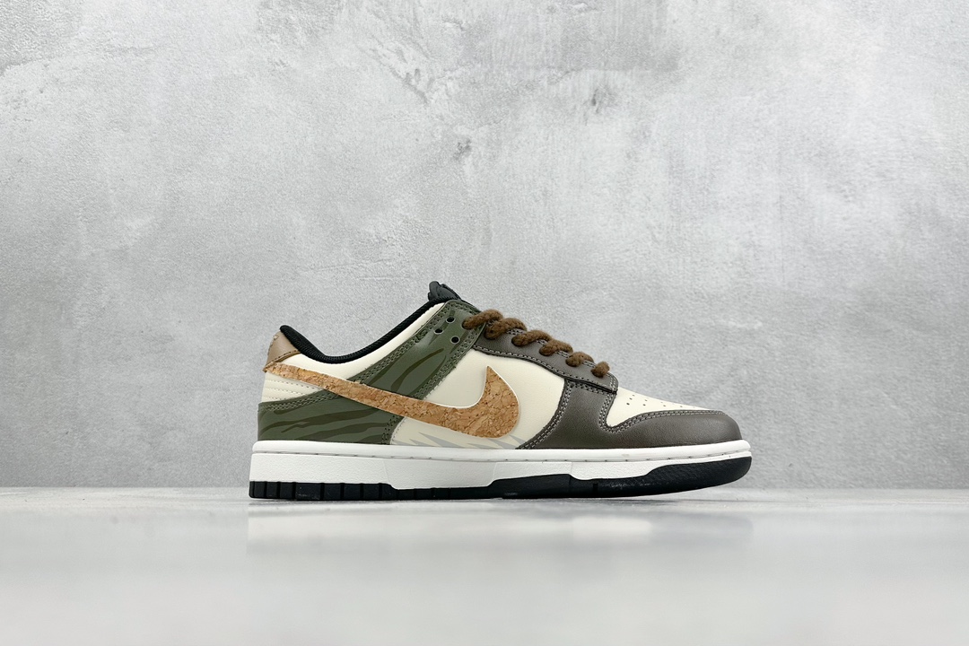 300 Nike SB Dunk Low 熊猫恶作剧 DV0831-002