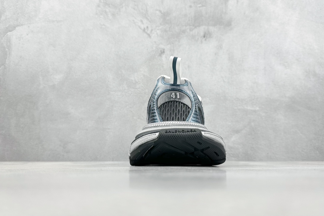 410  VG 巴黎十代 Balenciaga 巴黎世家 系带 Balenciaga Sneaker Tess s.Gomma 纯原版本