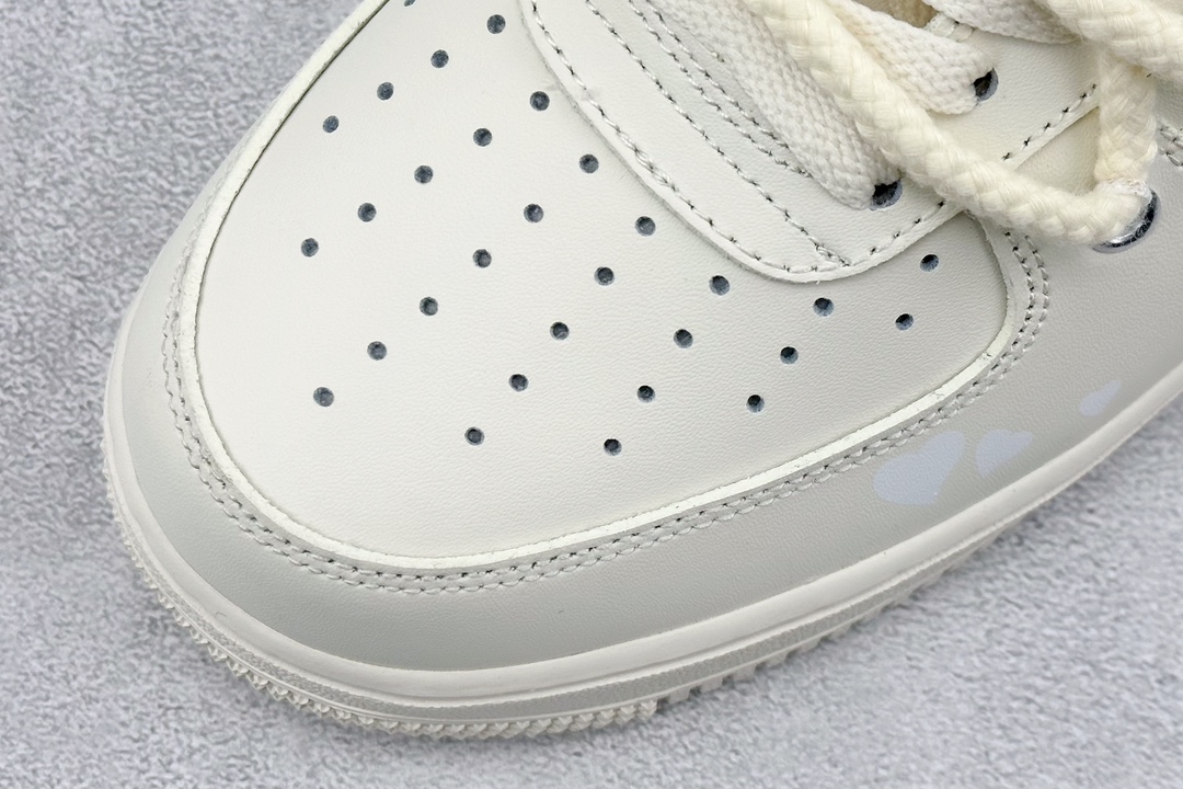 260 Nike Air Force 1 Low 07 渐变 喷绘 黄蓝 DX2340-002