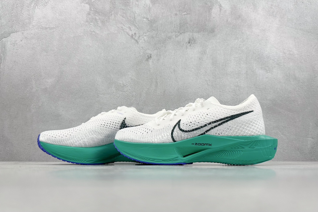 NK Zoom VaporFly Next 3% Braided Flying Line Marathon Three Generations Super Leisure Sports Running Shoes DV4129-102