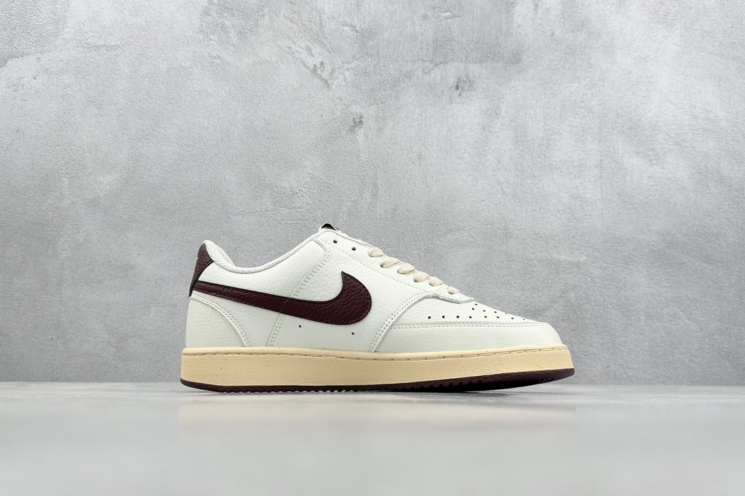 150 Nike Court Vision Low 休闲运动板鞋 版本 低帮百搭透气休闲运动板鞋 FB8942-133