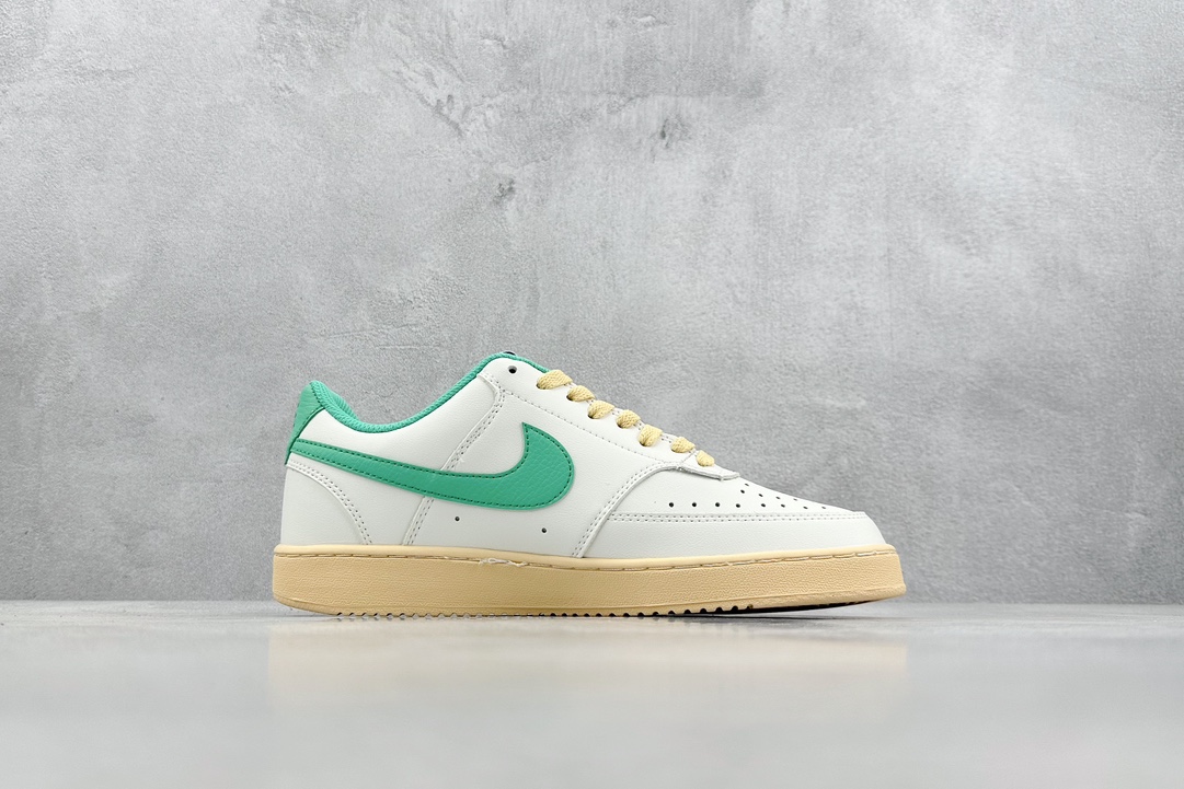 150 Nike Court Vision Low 休闲运动板鞋 版本 低帮百搭透气休闲运动板鞋 FJ5437-133