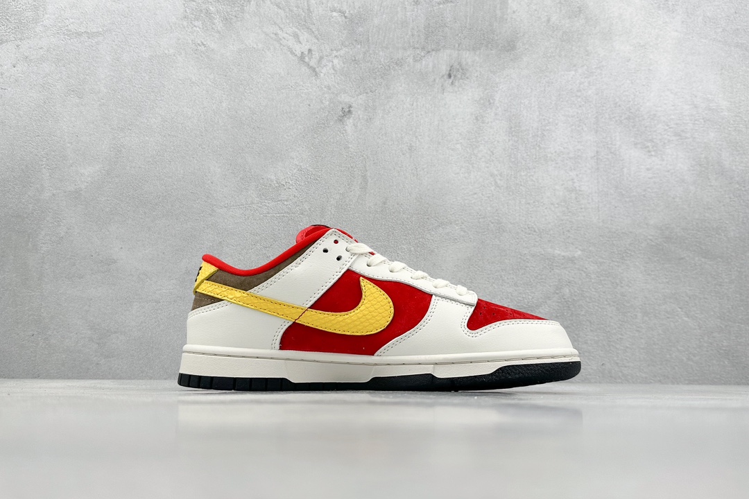 200 Nike Dunk Low 中国龙限定 猛龙过江 FC1688-161