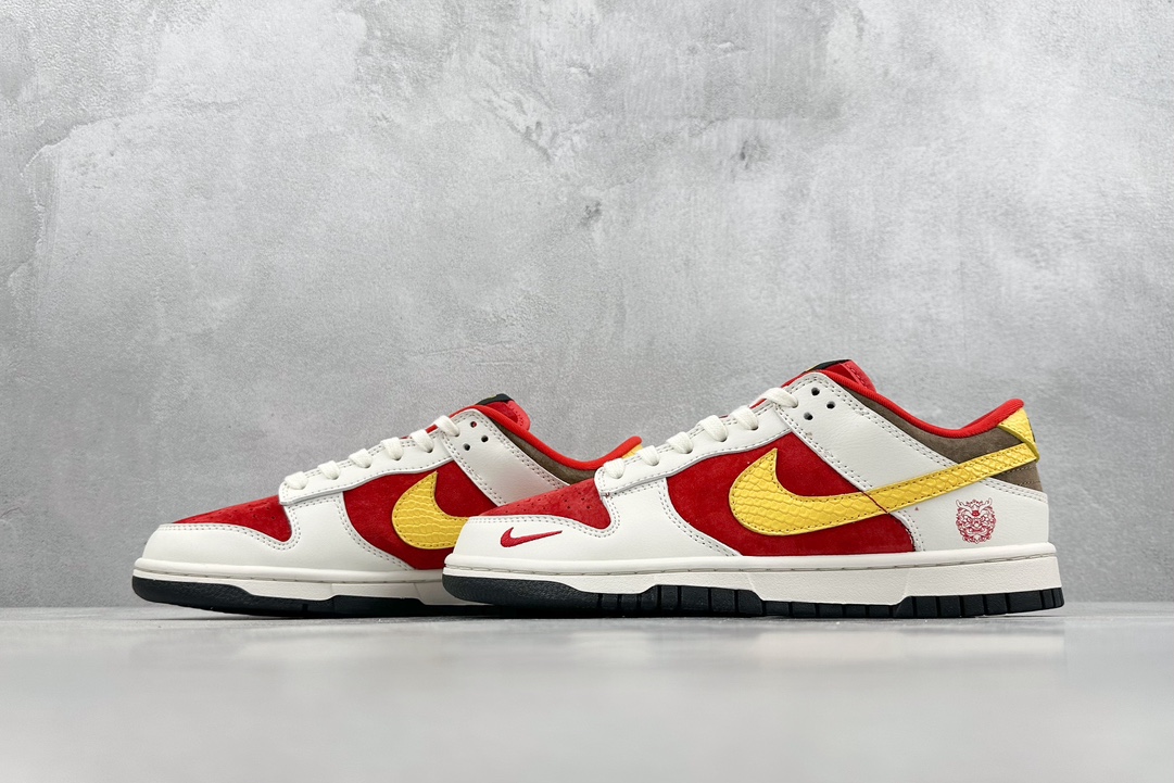 200 Nike Dunk Low 中国龙限定 猛龙过江 FC1688-161