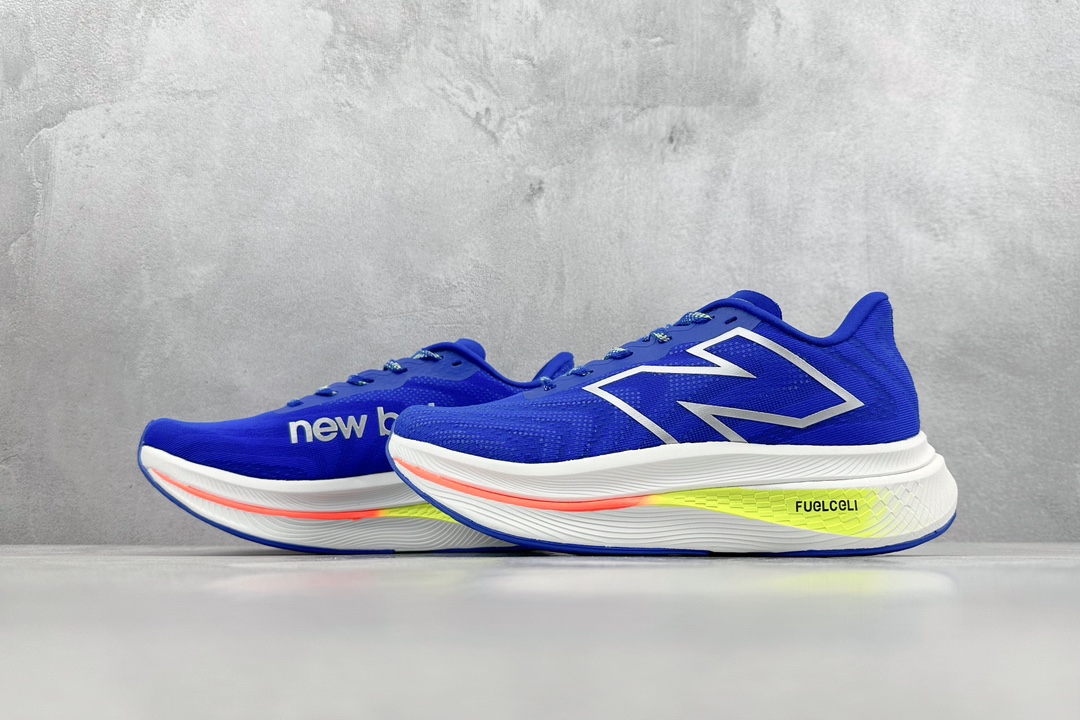 200  New Balance FuelCell 新百伦NB系列超轻量化低帮休闲运动慢跑鞋 MRCXBL3