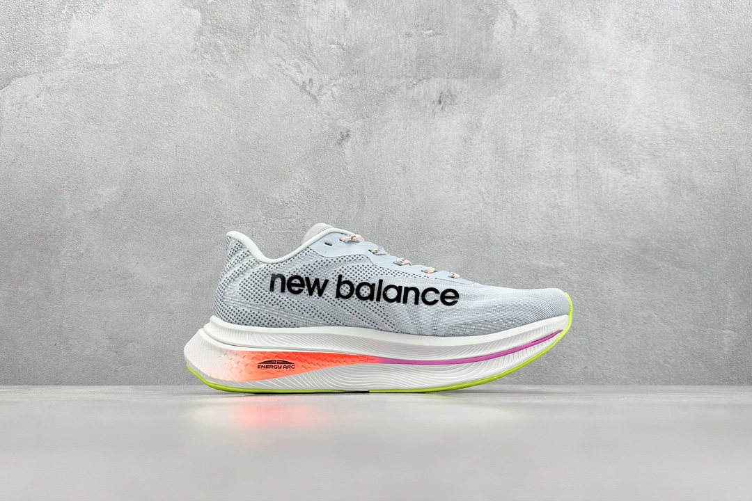 200  New Balance FuelCell 新百伦NB系列超轻量化低帮休闲运动慢跑鞋 MRCXLG3