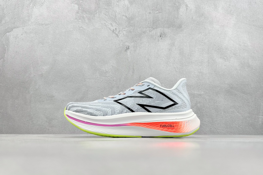 200  New Balance FuelCell 新百伦NB系列超轻量化低帮休闲运动慢跑鞋 MRCXLG3