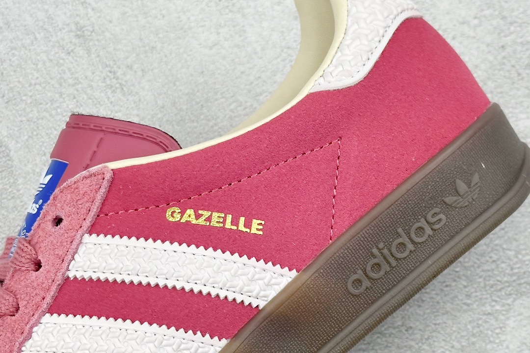 200  神版 AD originals Gazelle INDOOR 草莓熊 IF1809